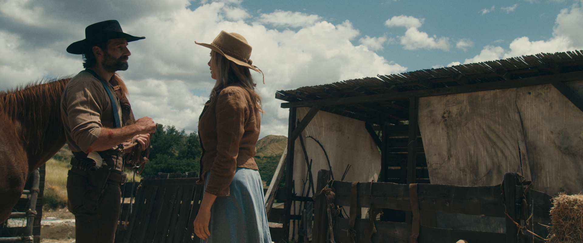 BADLAND — Feature still