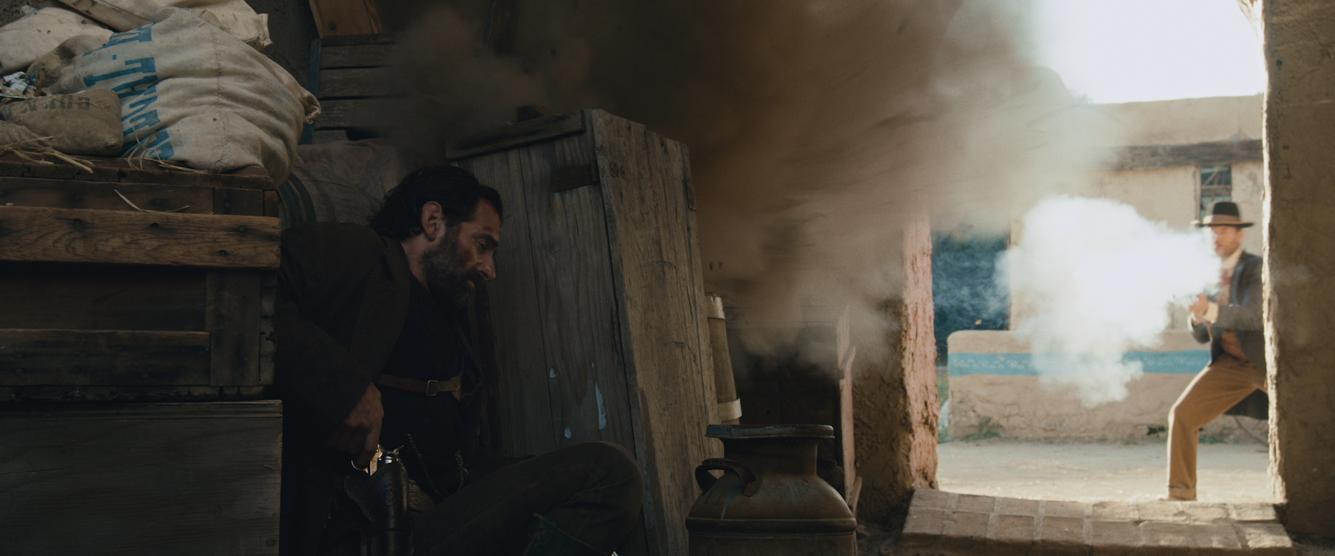 BADLAND — Feature still