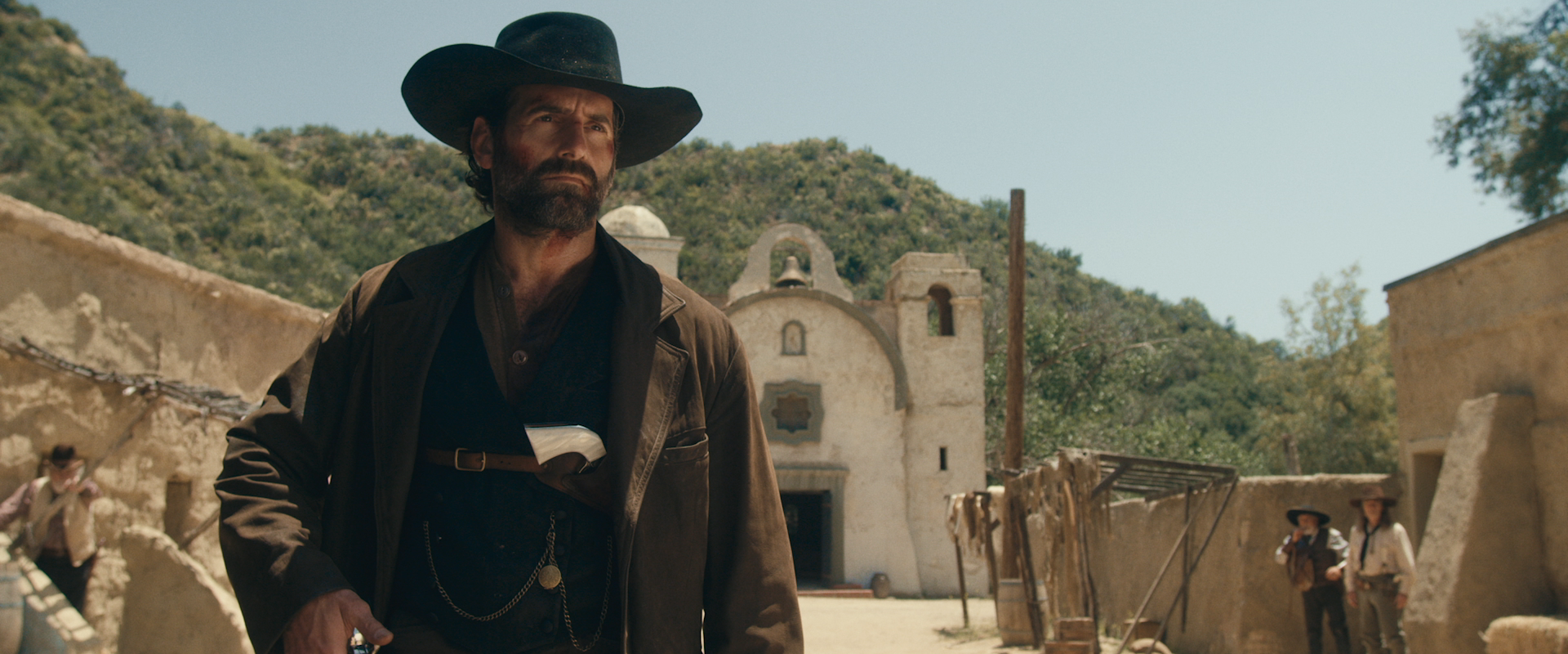 BADLAND — Feature still