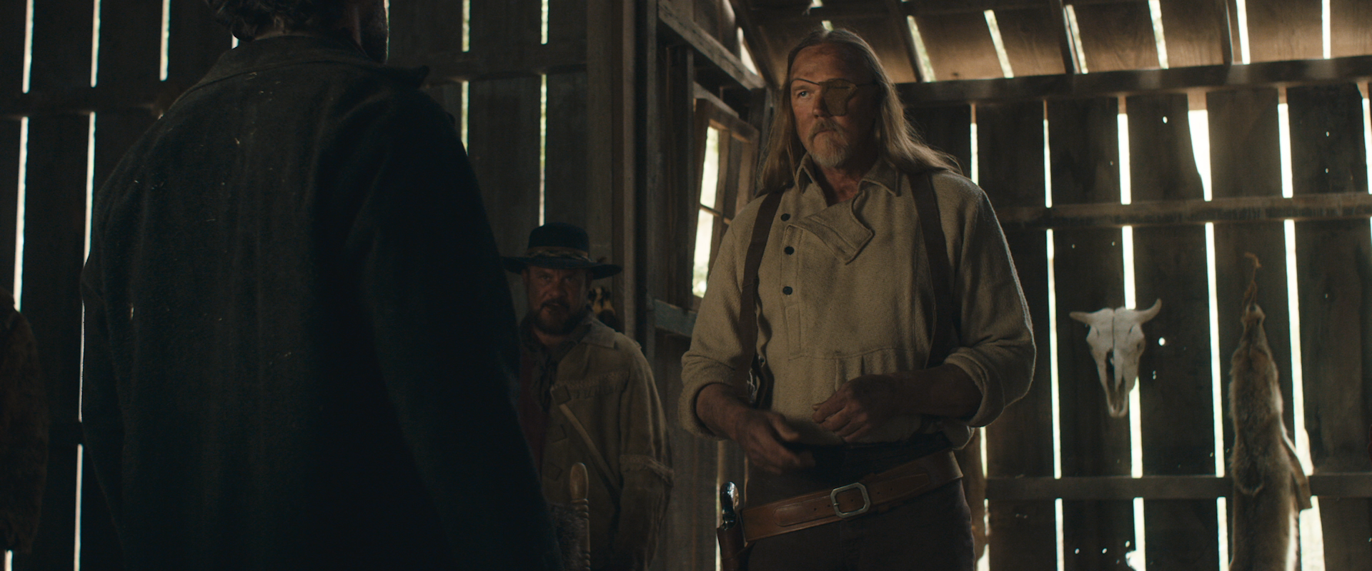 BADLAND — Feature still