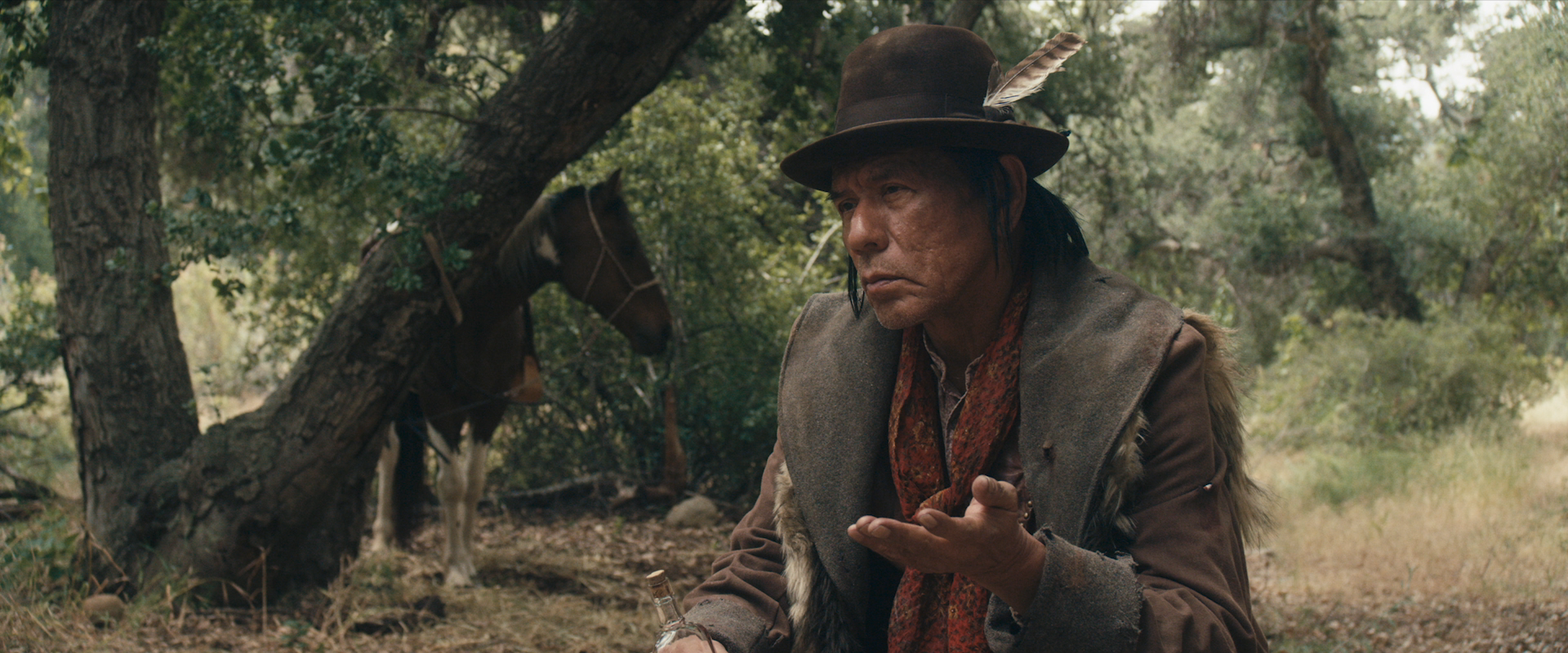 BADLAND — Feature still