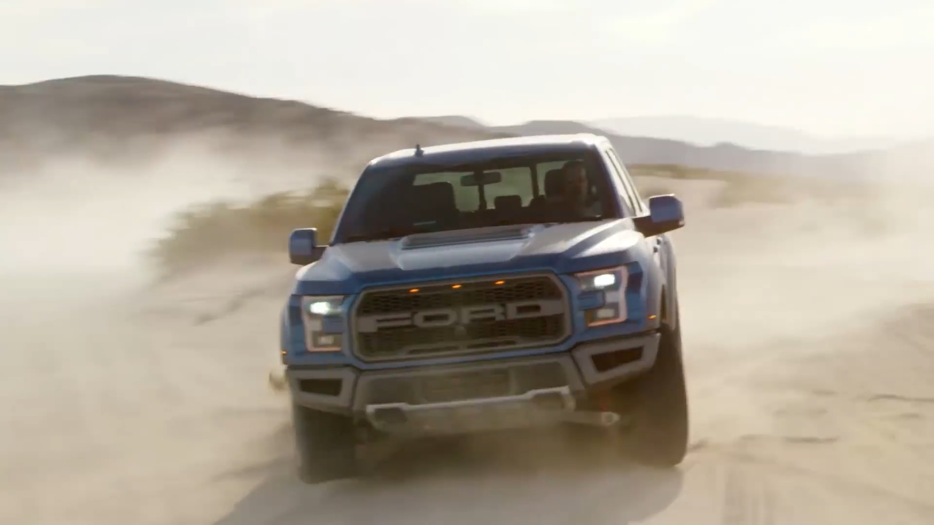 FORD — Raptor still 3