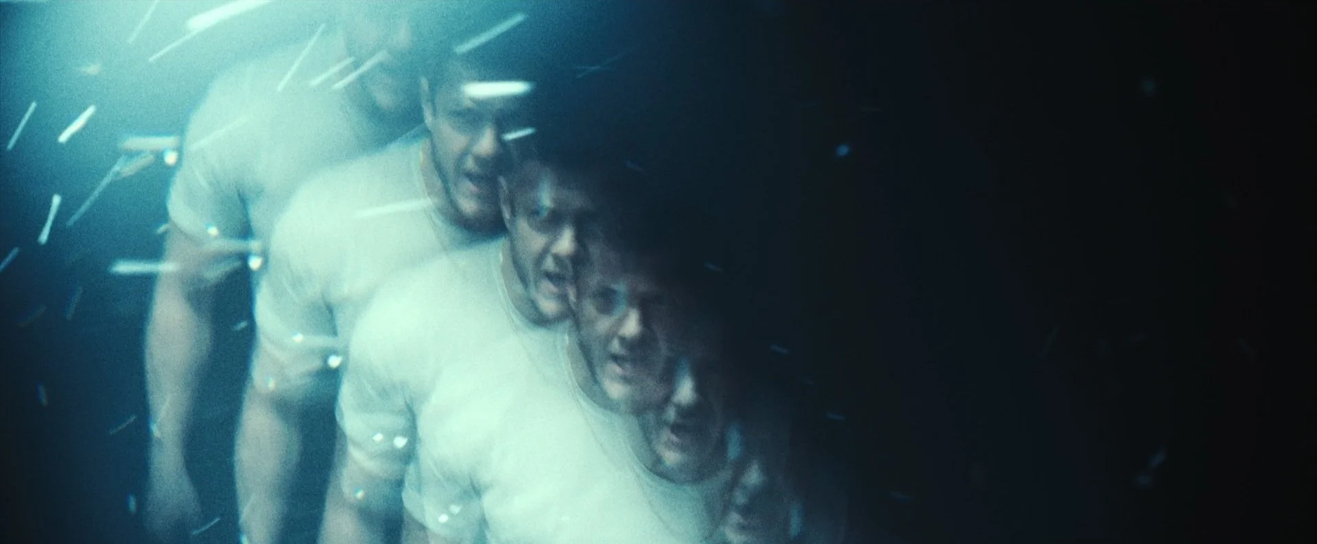 IMAGINE DRAGONS — Eyes Closed still 2