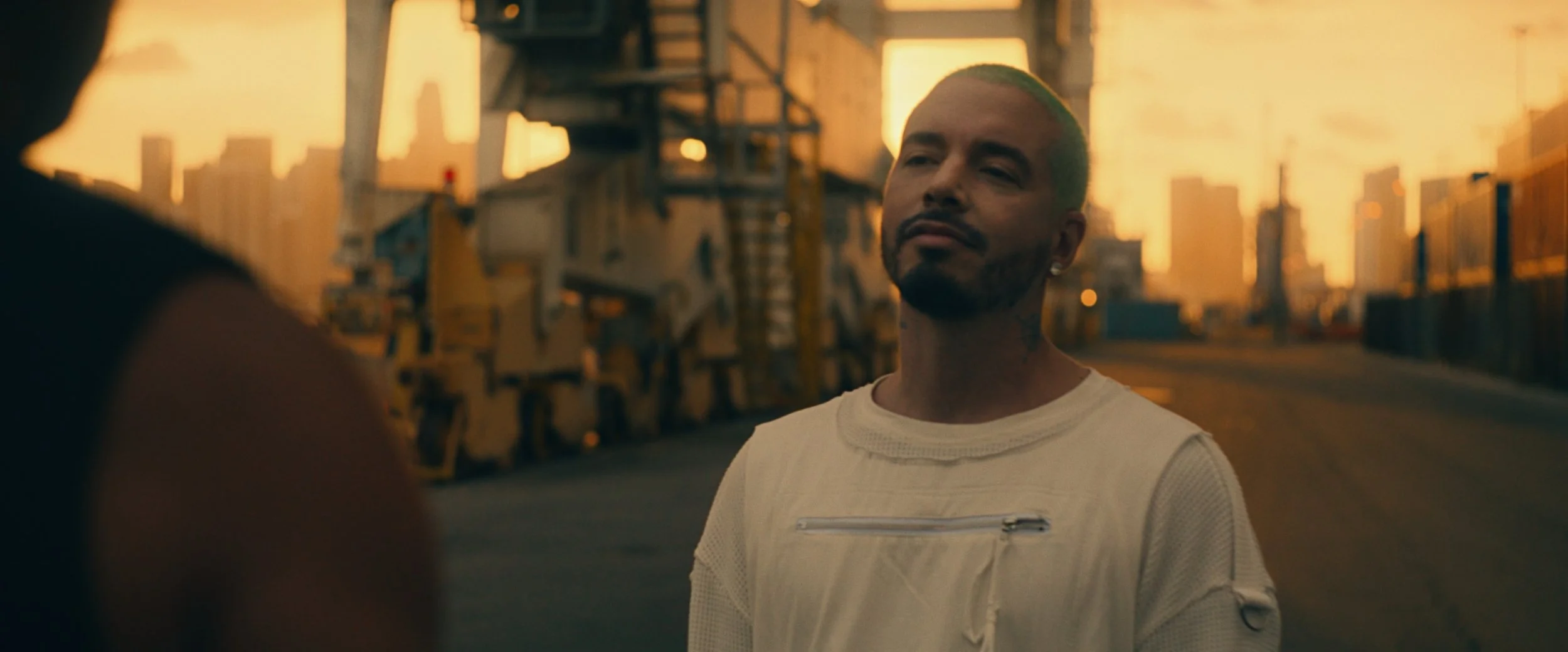 J BALVIN — Toretto still 1