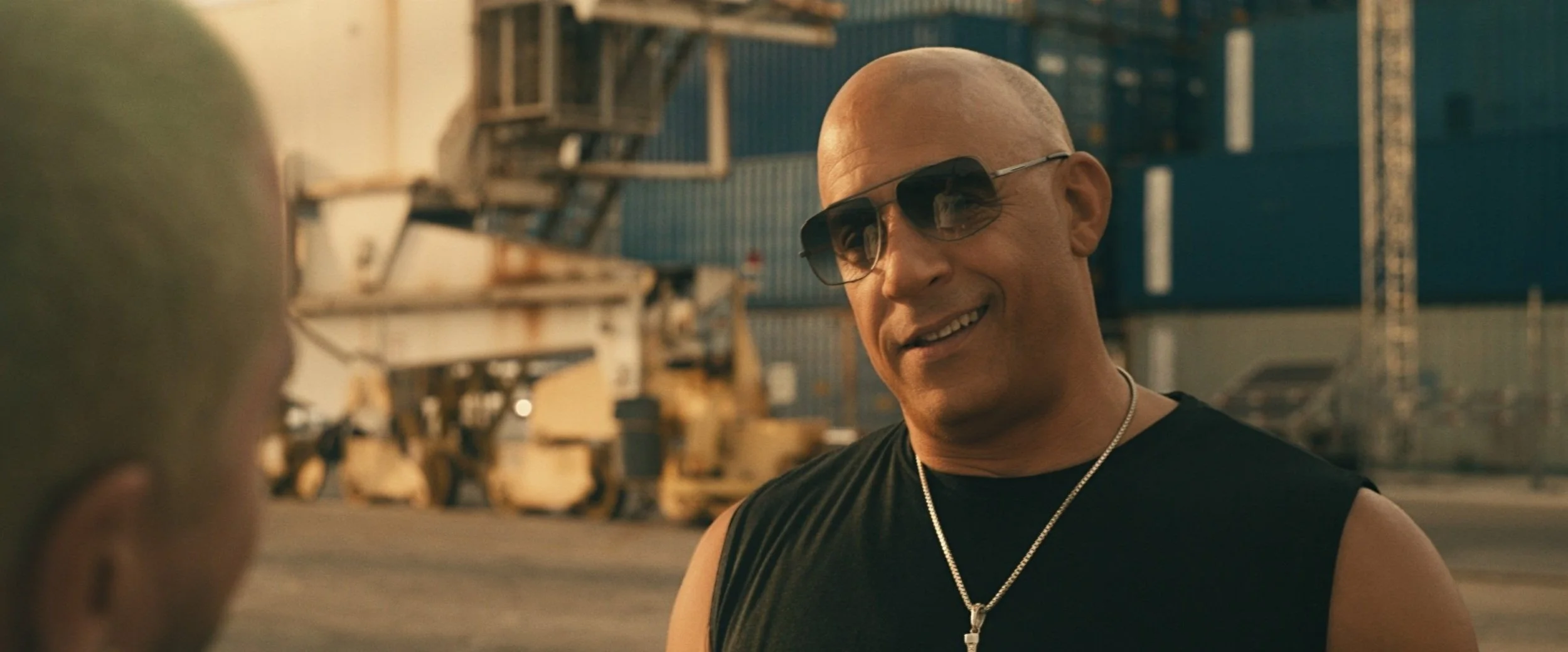 J BALVIN — Toretto still 3