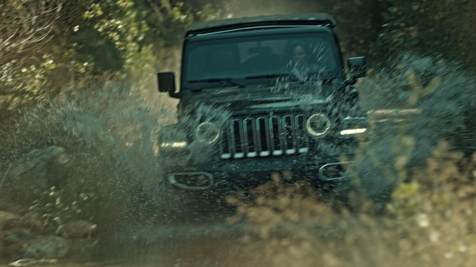 JEEP — Five More Feet