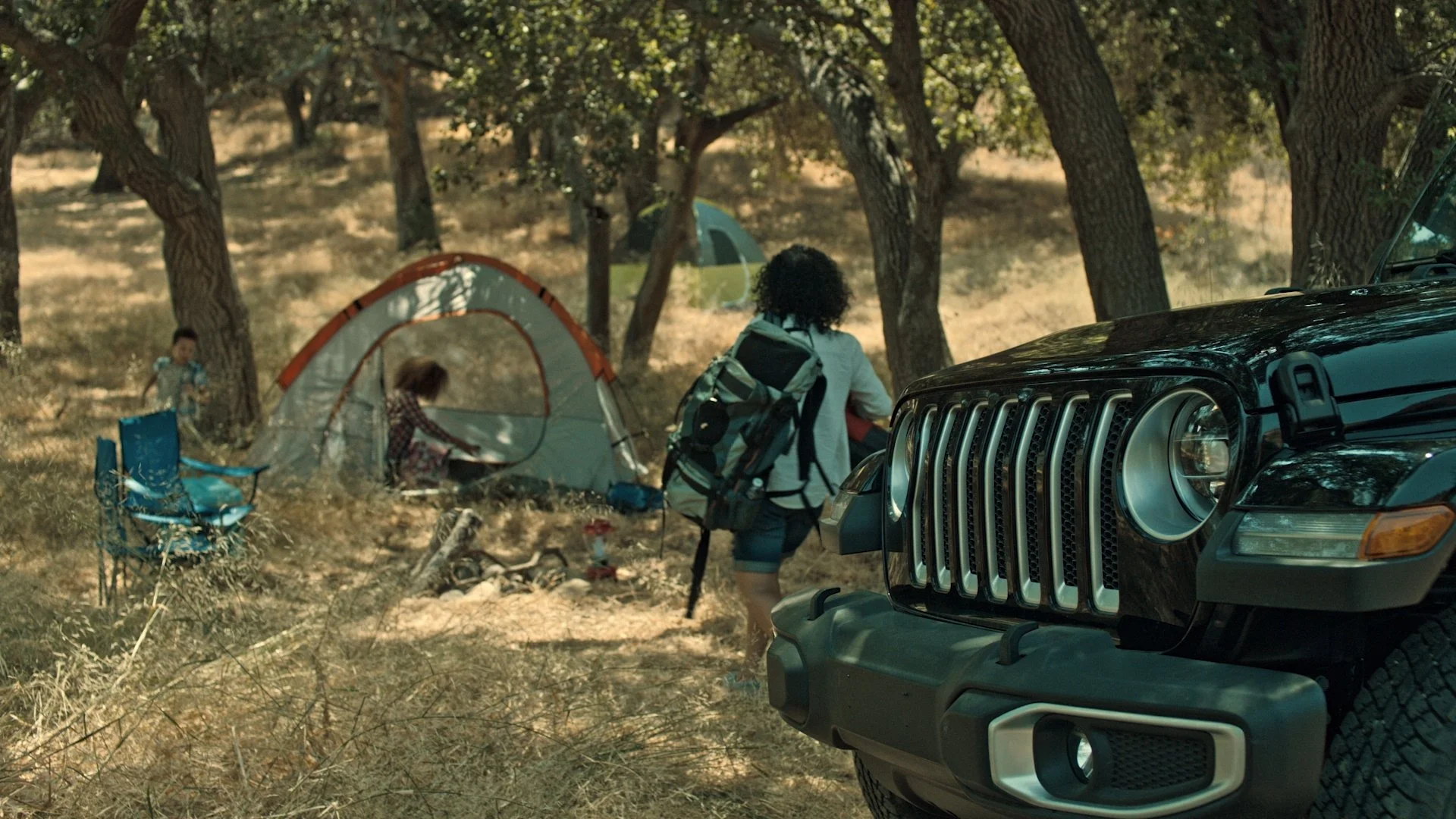 JEEP — Five More Feet still 3