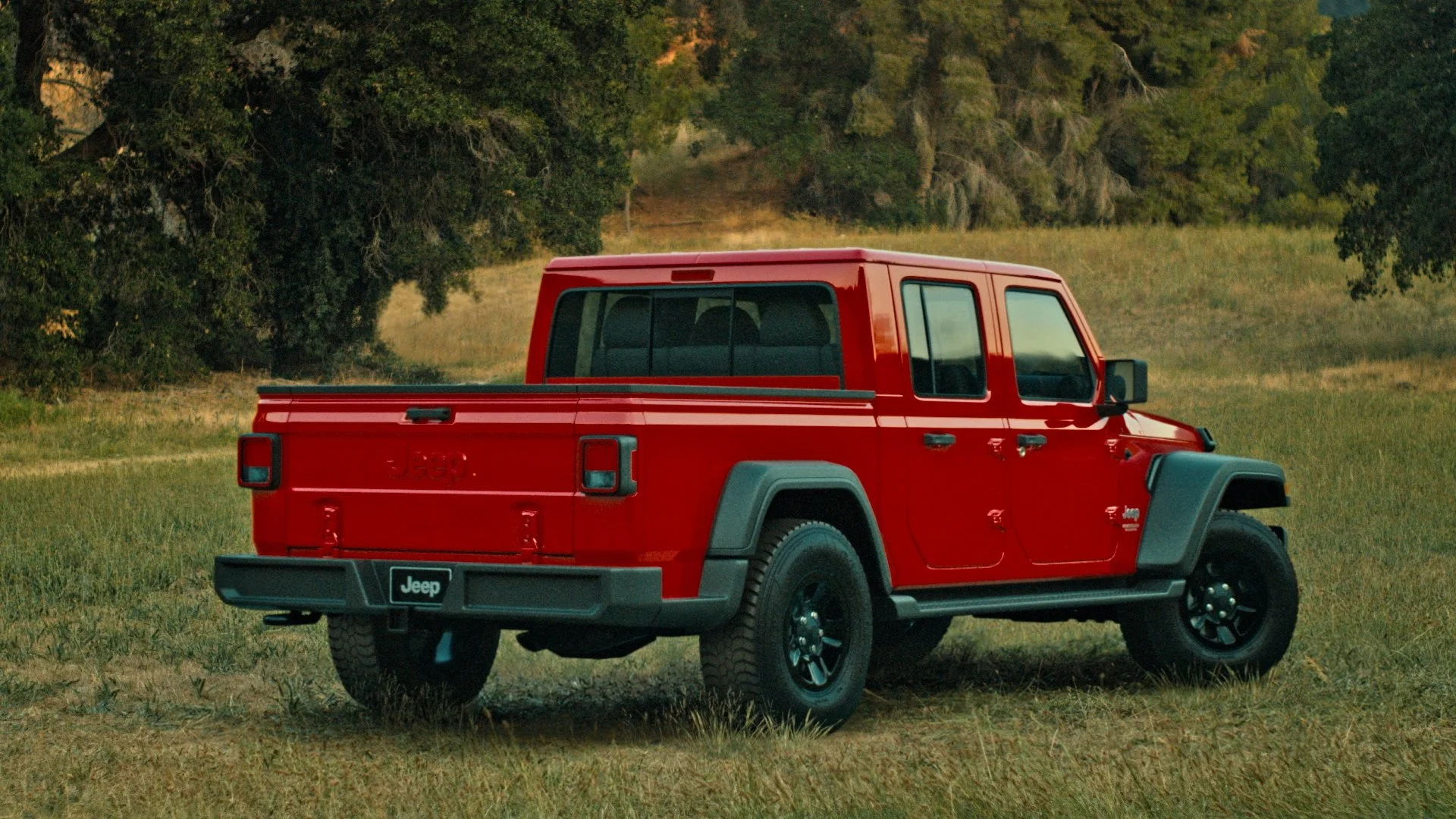 JEEP — Five More Feet still 2