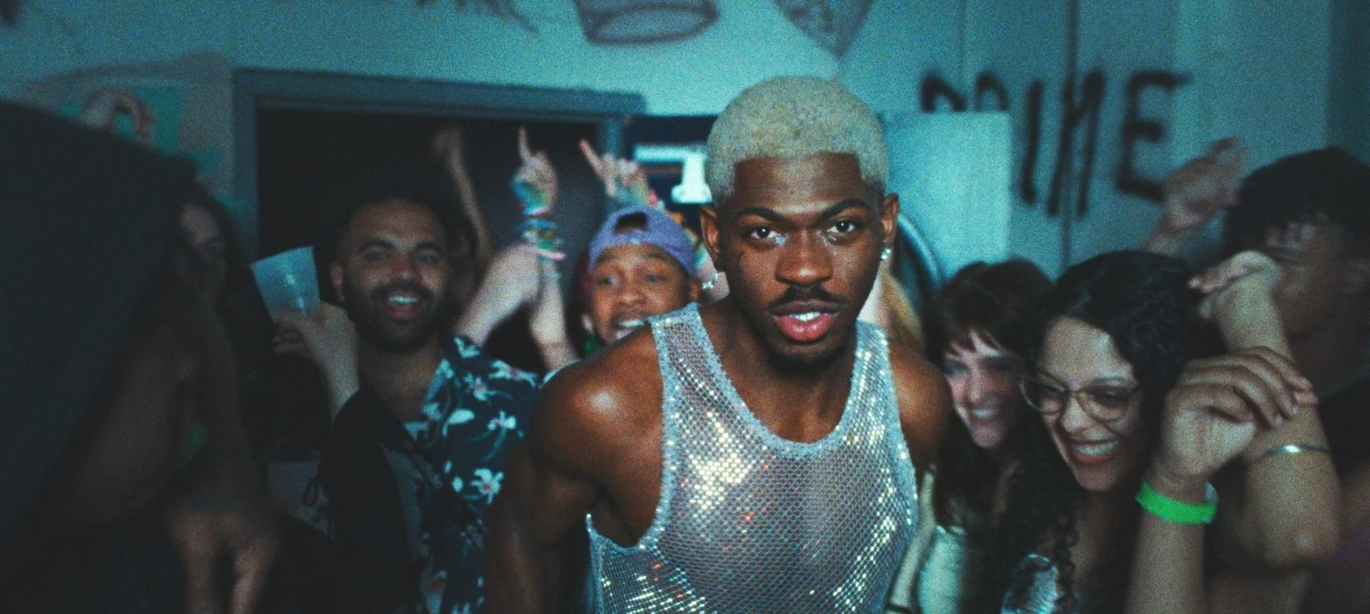 LIL NAS X — Light Again