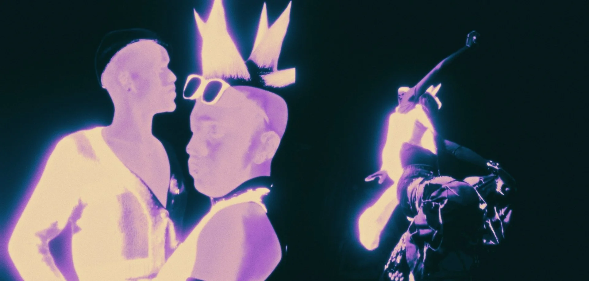 LIL NAS X — Light Again still 3