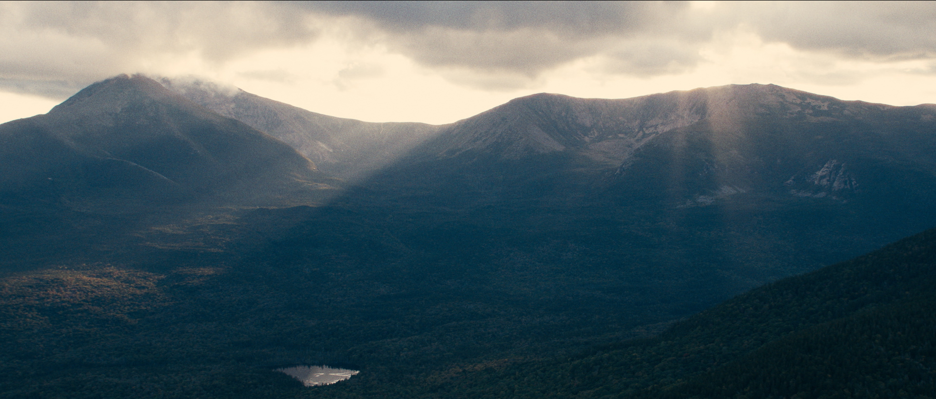 LOST ON A MOUNTAIN IN MAINE - Feature still