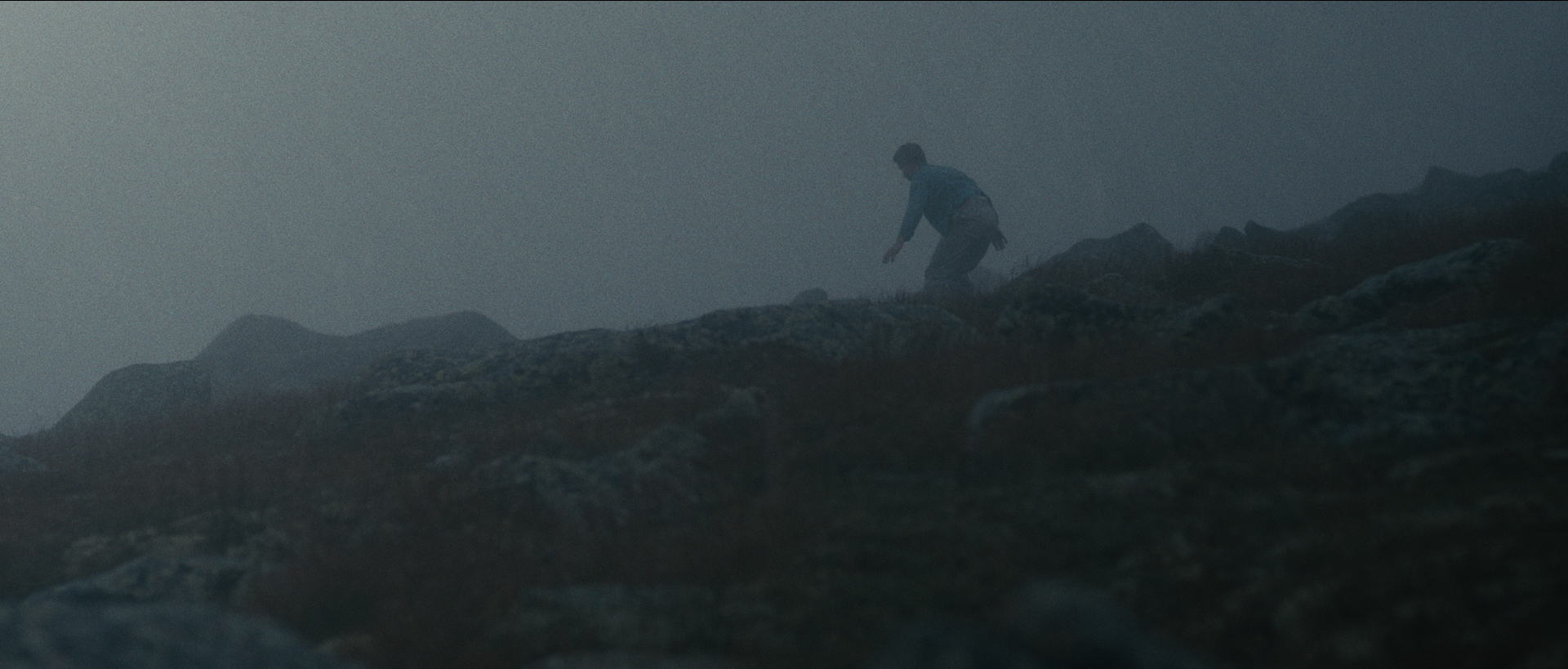 LOST ON A MOUNTAIN IN MAINE - Feature still
