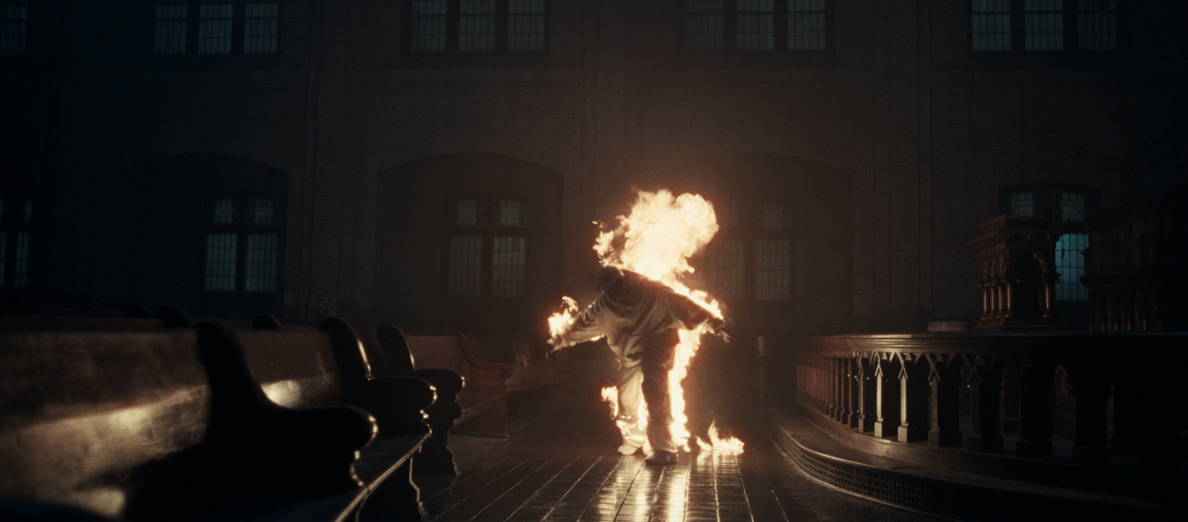 NF - "Fear" still 2