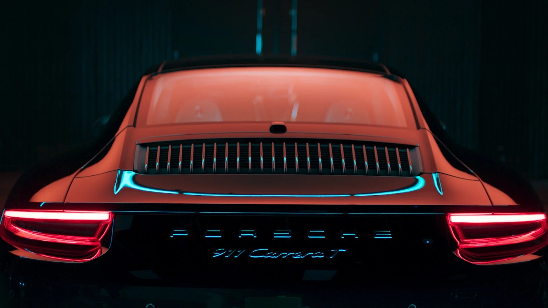 PORSCHE — Driven still 2