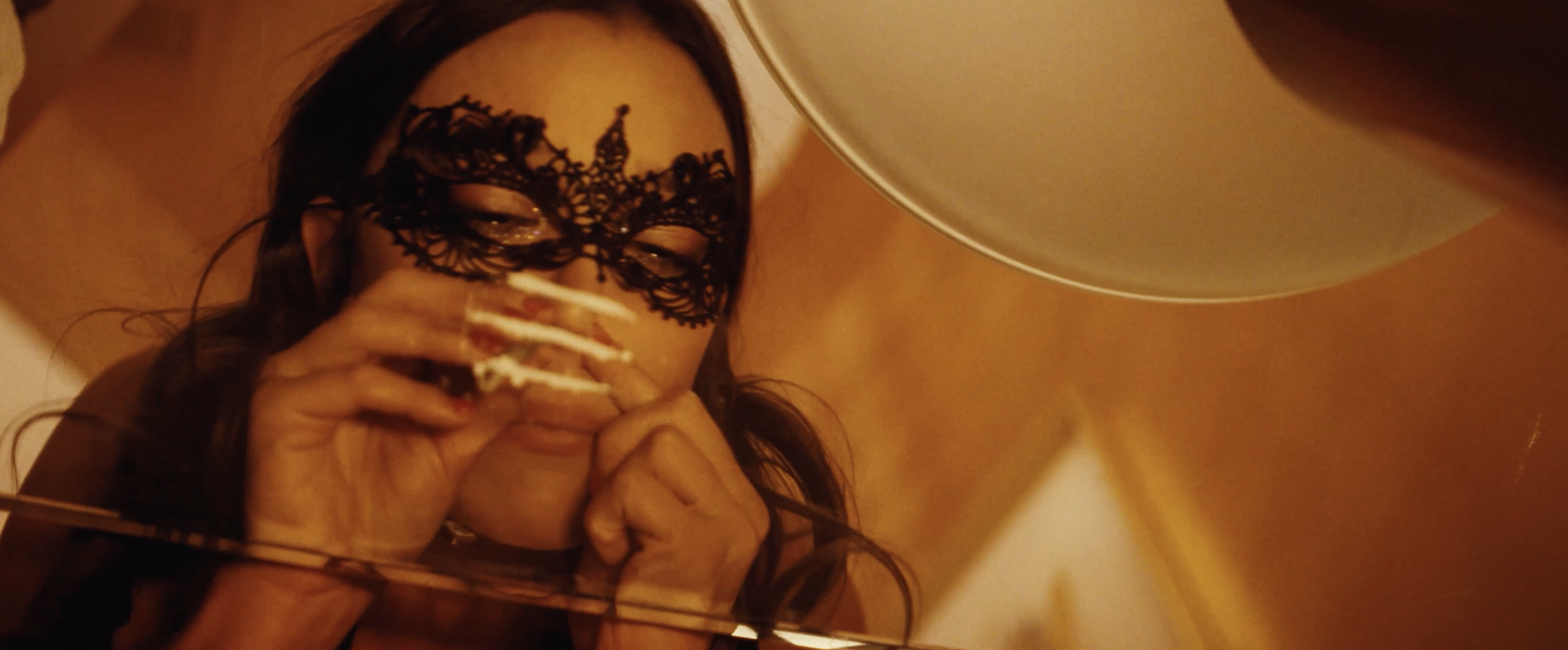 SEEKING SUGAR — Short still 1