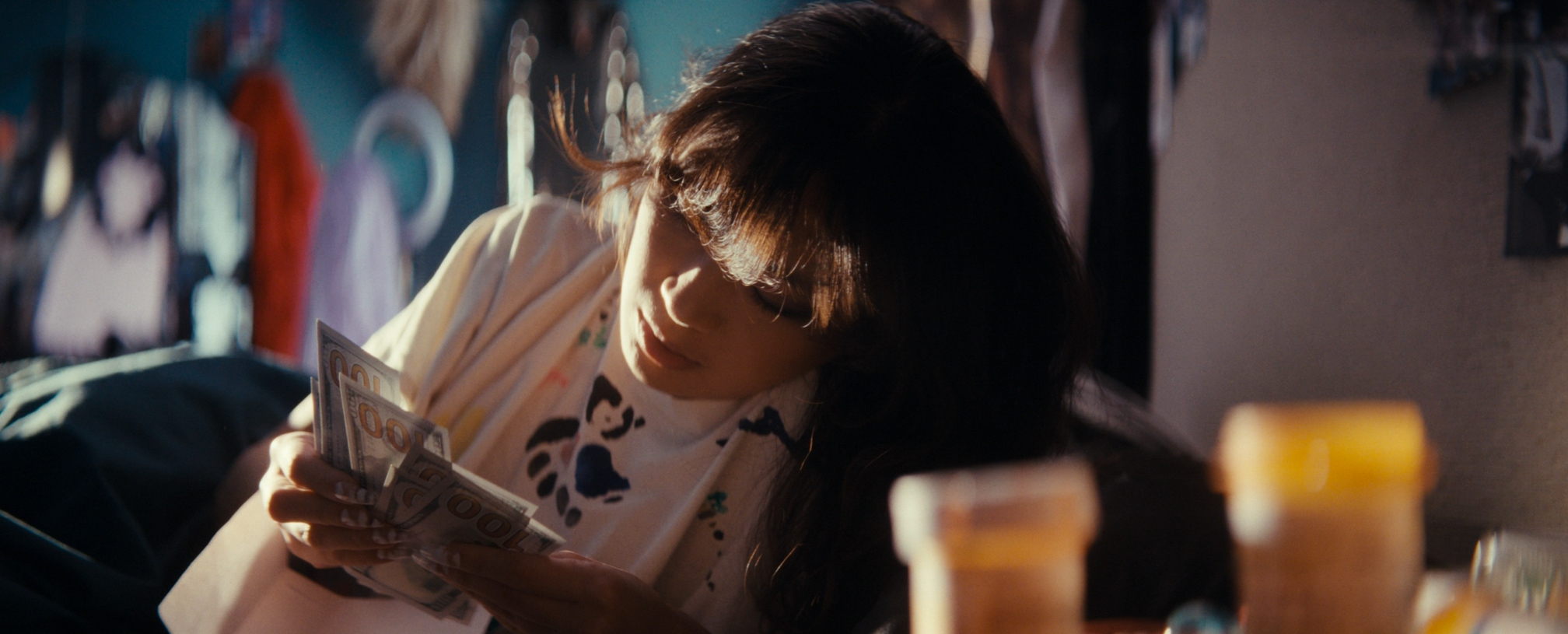 SEEKING SUGAR — Short still 2