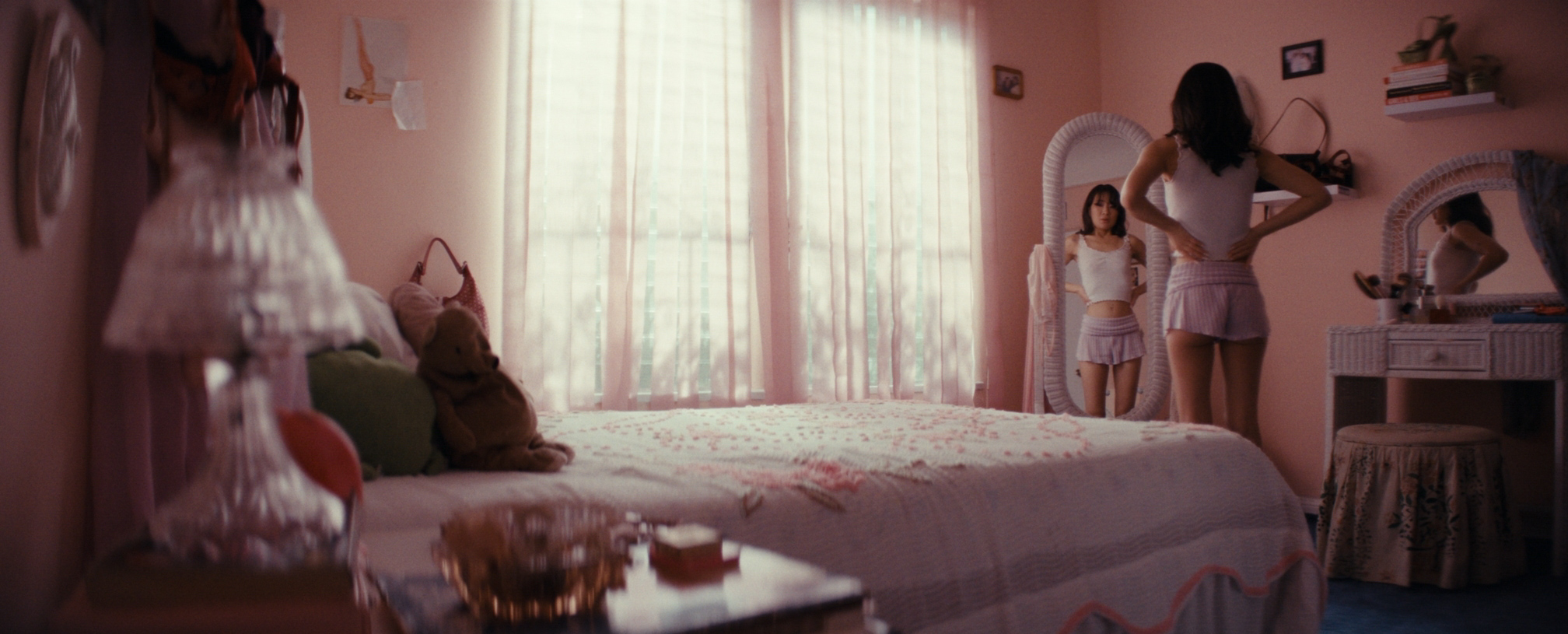 SEEKING SUGAR — Short still 3