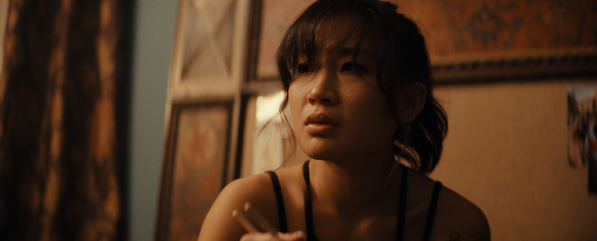SEEKING SUGAR — Short still