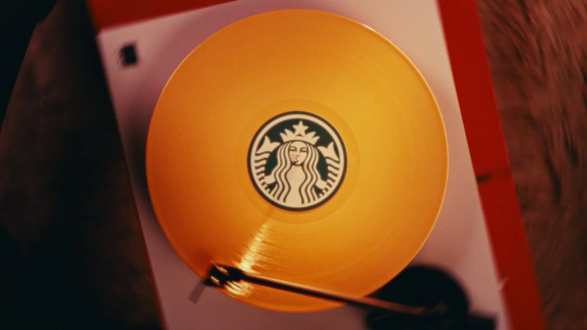 STARBUCKS — Spicy & Sweet still 1