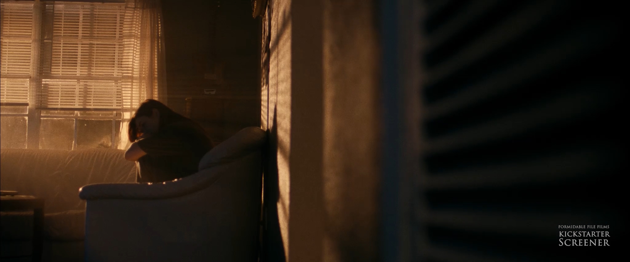 SUNSET ON THE RIVER STYX — Feature still