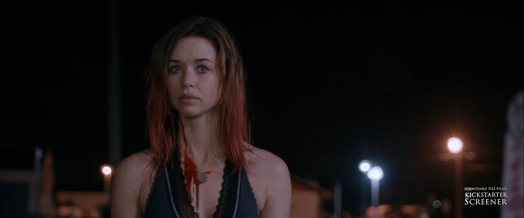 SUNSET ON THE RIVER STYX — Feature still
