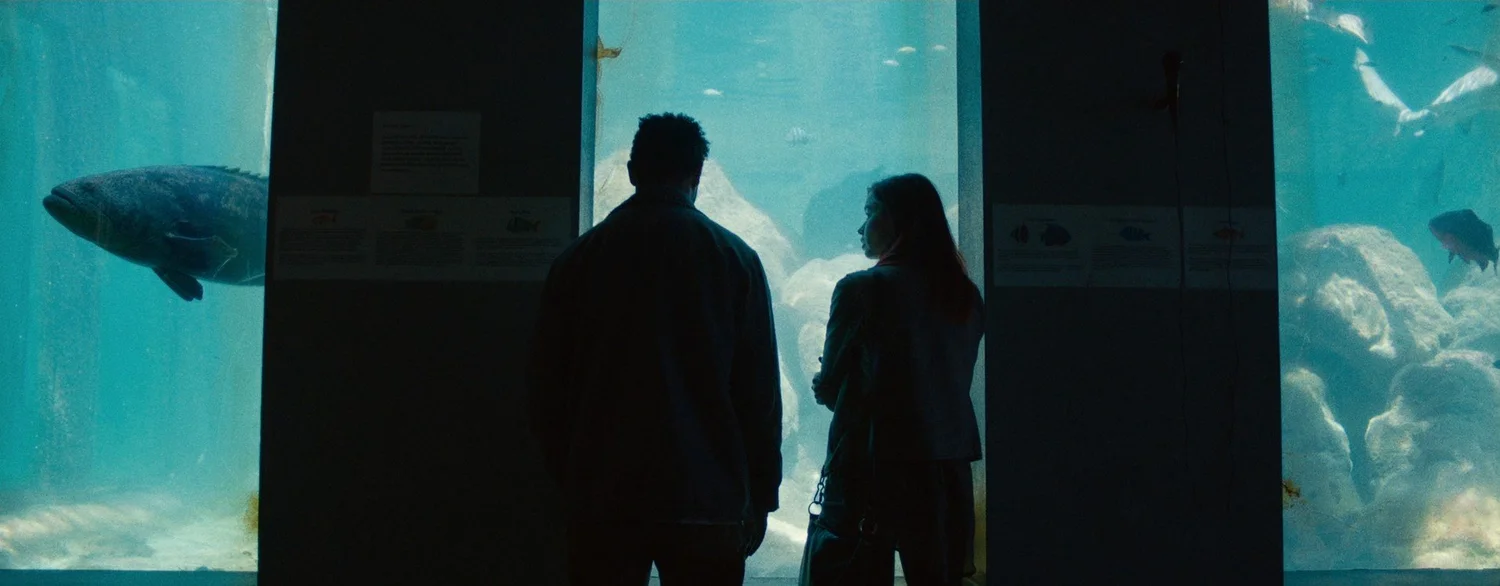 SUNSET ON THE RIVER STYX — Feature still 1