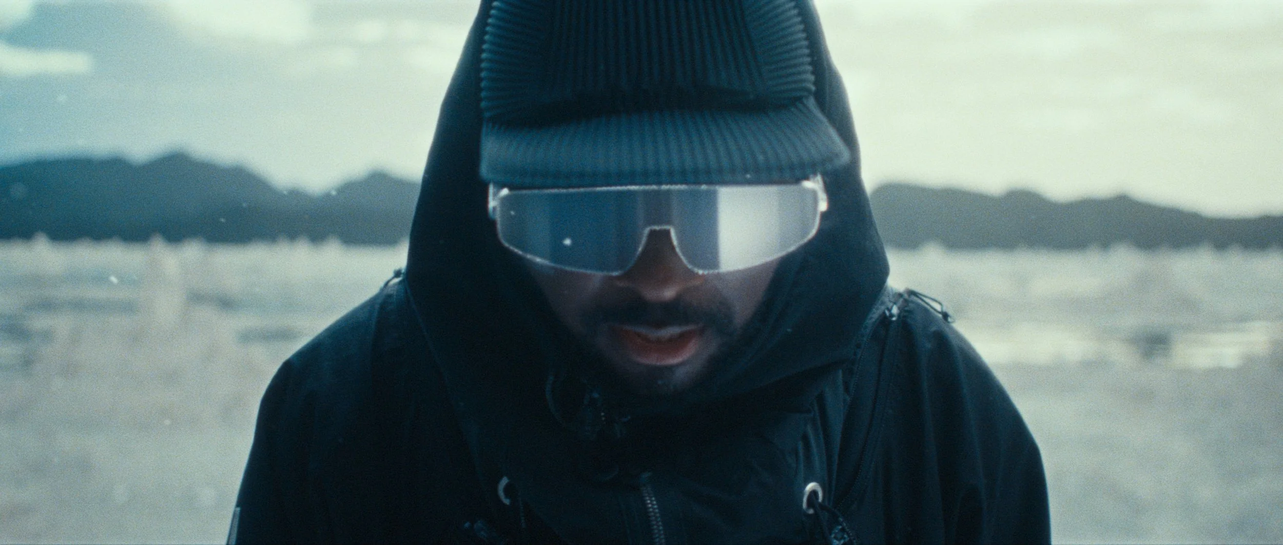 WILL.I.AM ft. J BALVIN — Let’s Go still 2