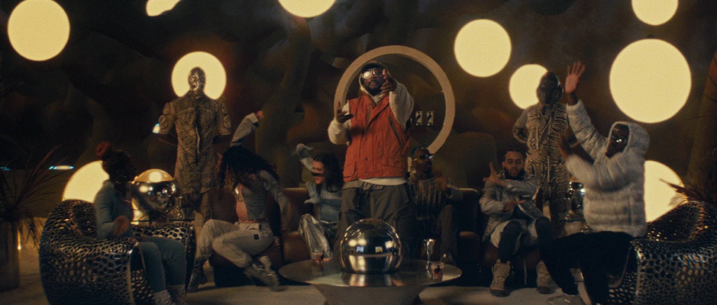 WILL.I.AM ft. J BALVIN — Let’s Go still 3